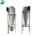 stainless steel cyclone dust collector